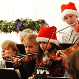 Julekoncert i Klostermarkskirken